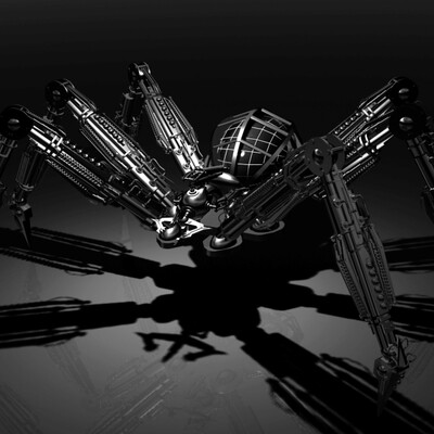 Termo spider