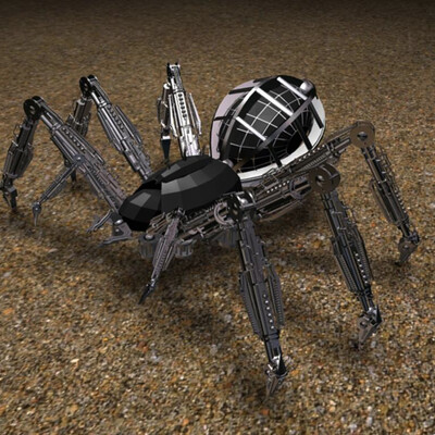 Termo spider 2