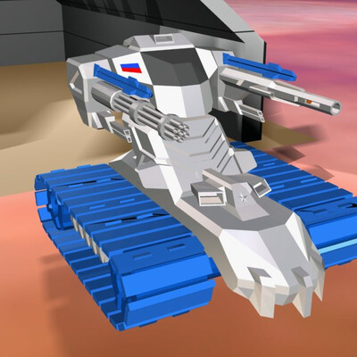 Тяжелый штурмовой ROBIX F11