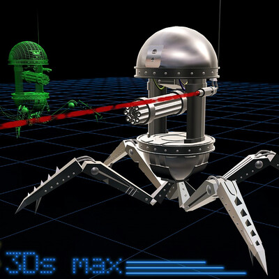 Mechanical bugs