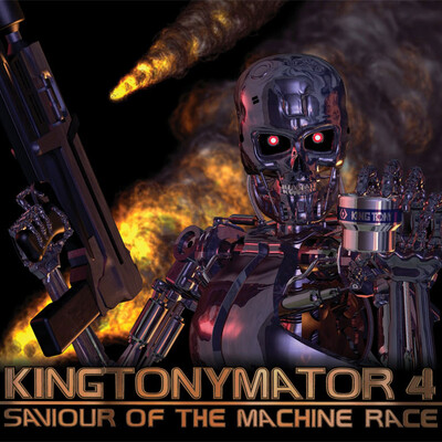 KINGTONYMATOR
