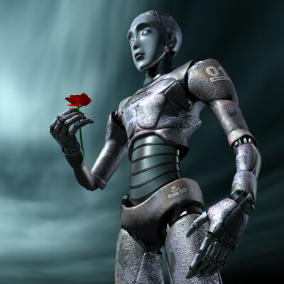 robot Adam 013