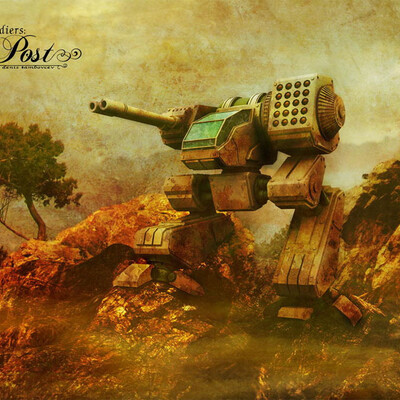 The soldiers: Post