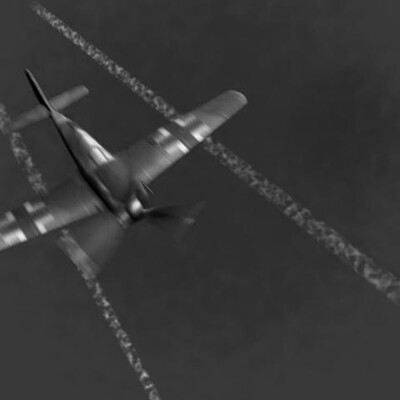 Штурмовик FW109 A-3