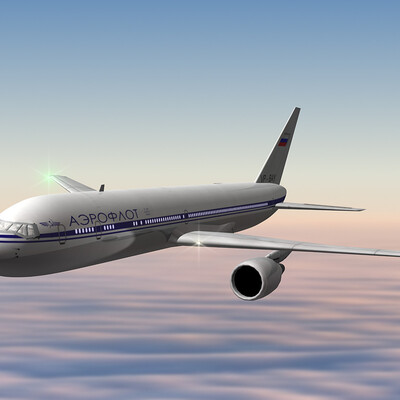 Boeing767