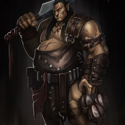 Butcher