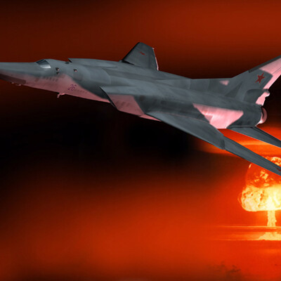Ту-26Backfire