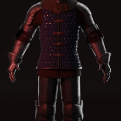 German knight