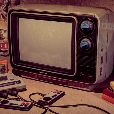 Old school