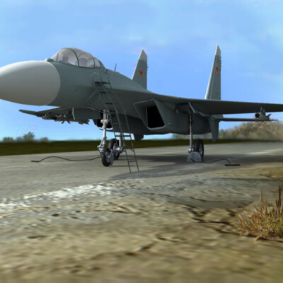 Ce - 27 Flanker