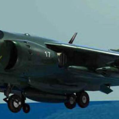 harrier GR.3