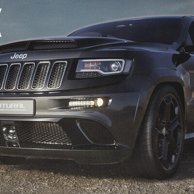 Jeep SRT-8