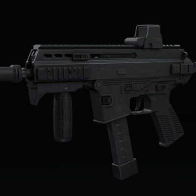 B&T APC-9 Game Ready