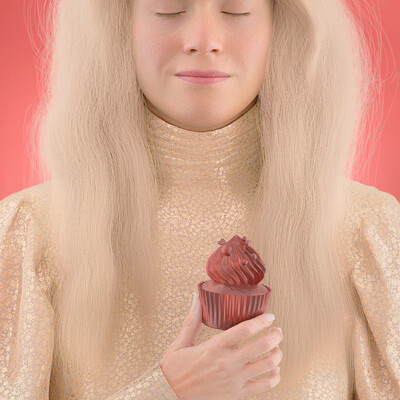 Cola-Cake CGI