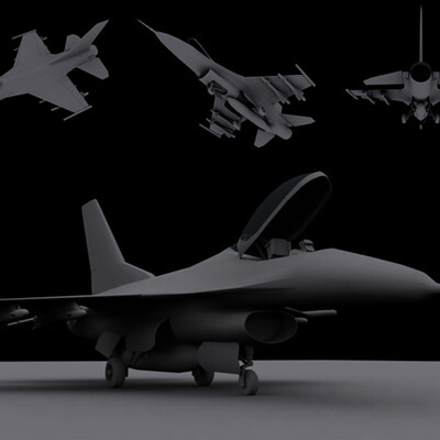 F-16A