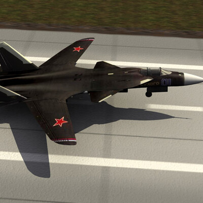 Су-37 "Беркут"