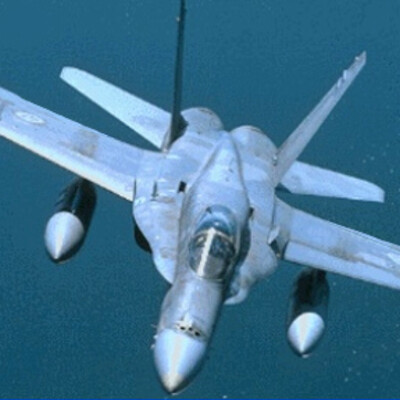 F IN THE SKY!
