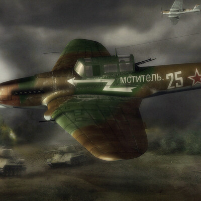 Ил-2 Штурмовик