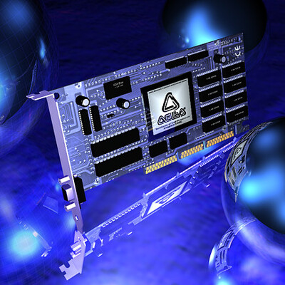 Graphic Accelerator