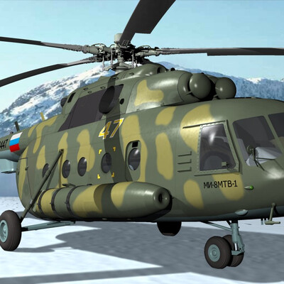 Ми-8МТВ