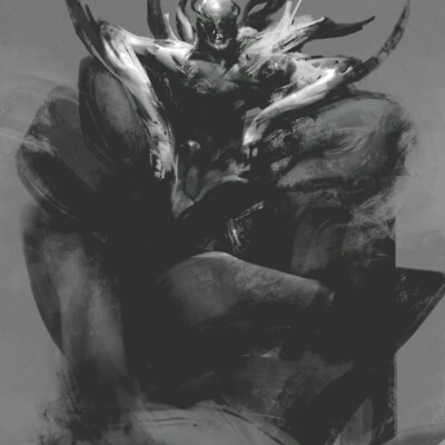 throne