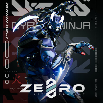 Game-ready robot
