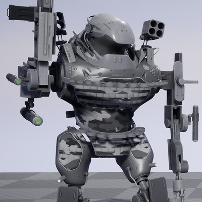 Ratnik T170 (UE4)