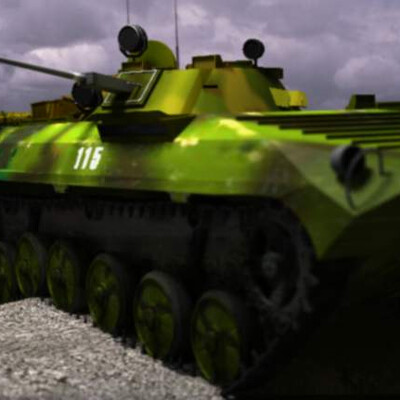 Оружие России: БМП-2