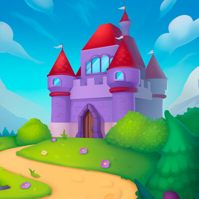 The Сastle Of Monsters