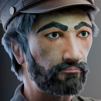 Солдатик