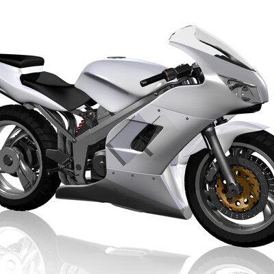 Honda NT400S