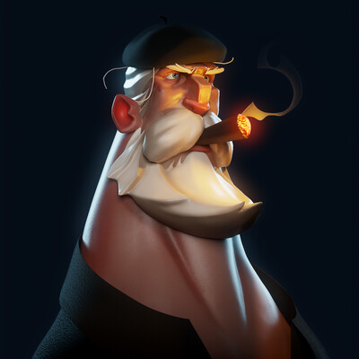 The woodcutter