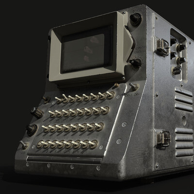 Visual observation unit 900 VM