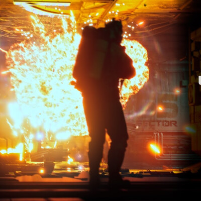 Sector 65 | Unreal Engine 5 cinematic