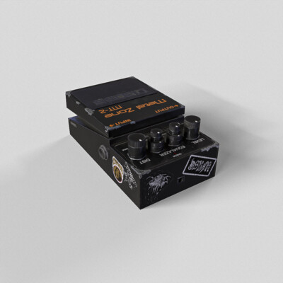 [пропс] BOSS MT-2