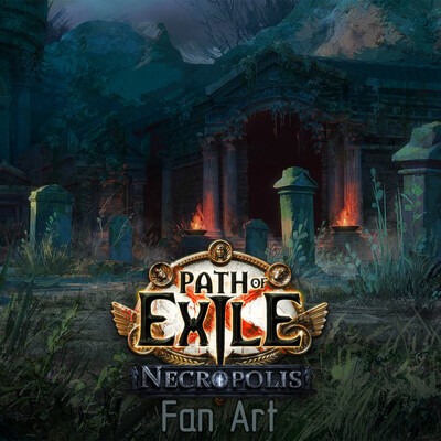 Path of Exile The Necropolis fan arts