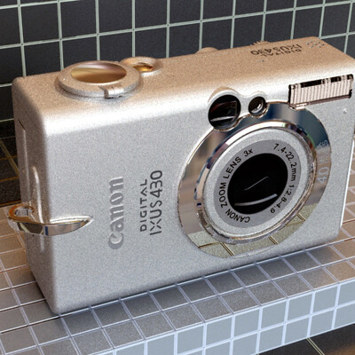 IXUS 430
