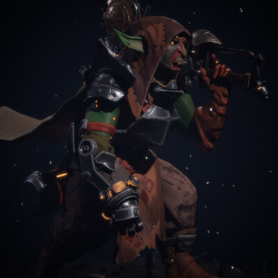 Goblin (Real-Time)