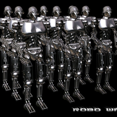 Robo waR