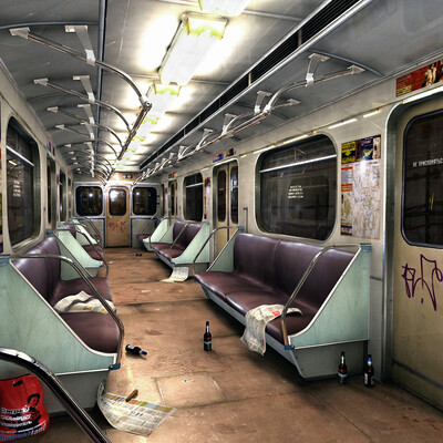 Московское метро