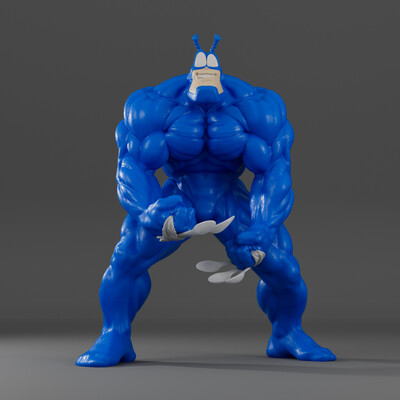 The Tick Hero