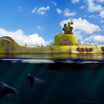 Yellow submarine