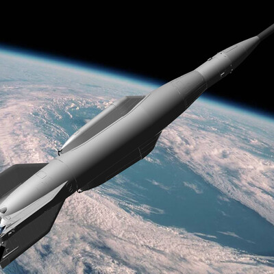 Советская геофизическая ракета Р-1Д