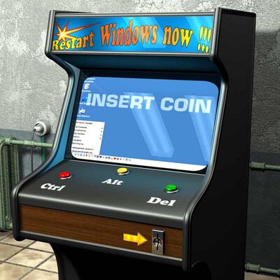 Игральный автомат