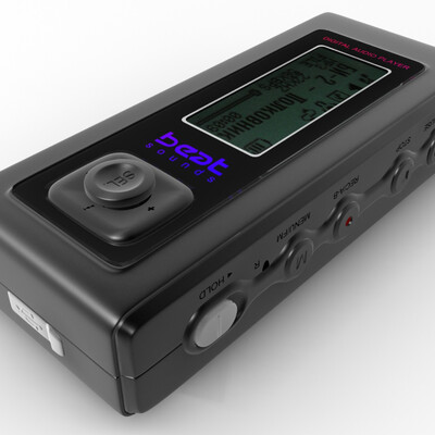 MP3 плеер