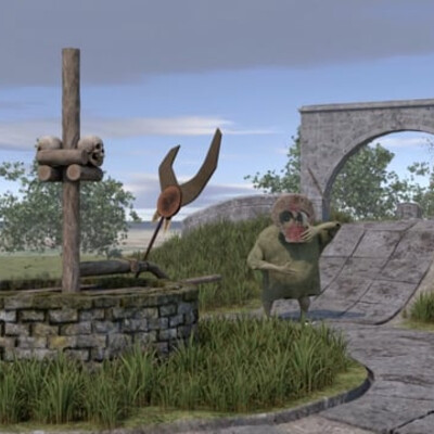 Rise of the dead ponchik