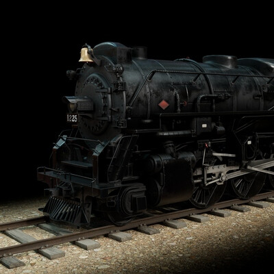 Pere Marquette 1225