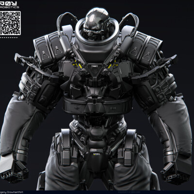 XH-950 (The shields module)