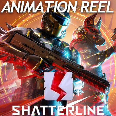 Shatterline Animation Showcase 2023