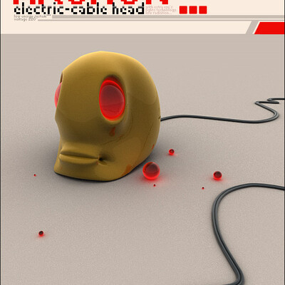 Archon - electric cable head.